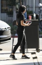 ARIEL WINTER Out and About in West Hollywood 10/24/2019