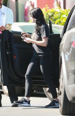 ARIEL WINTER Out and About in West Hollywood 10/24/2019