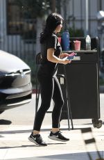 ARIEL WINTER Out and About in West Hollywood 10/24/2019