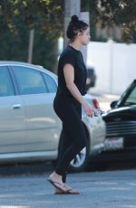 ARIEL WINTER Out in Los Angeles 10/12/2019