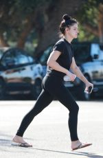 ARIEL WINTER Out in Los Angeles 10/12/2019