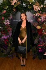 ARIELLE KEBBEL at Olivia von Halle x Disney Maleficent: Mistress of Evil Event in New York 10/16/2019