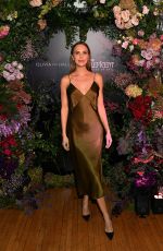 ARIELLE KEBBEL at Olivia von Halle x Disney Maleficent: Mistress of Evil Event in New York 10/16/2019