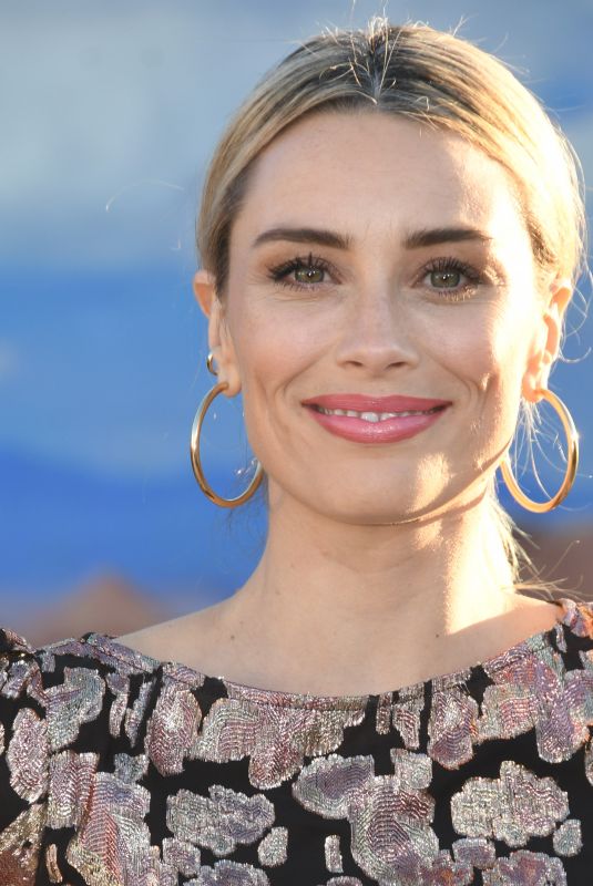 ARIELLE VANDENBERG at El Camino: A Breaking Bad Movie Premiere in Los Angeles 10/07/2019