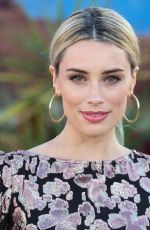 ARIELLE VANDENBERG at El Camino: A Breaking Bad Movie Premiere in Los Angeles 10/07/2019
