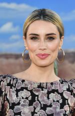 ARIELLE VANDENBERG at El Camino: A Breaking Bad Movie Premiere in Los Angeles 10/07/2019