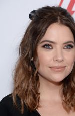 ASHLEY BENSON at 2nd Annual Girl Up #girlhero Awards in Beverly Hills 10/13/2019