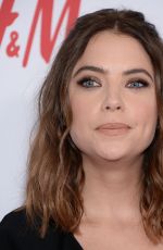 ASHLEY BENSON at 2nd Annual Girl Up #girlhero Awards in Beverly Hills 10/13/2019