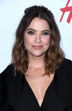ASHLEY BENSON at 2nd Annual Girl Up #girlhero Awards in Beverly Hills 10/13/2019