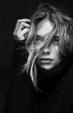 ASHLEY BENSON for La Ligne x Instyle, Fall 2019