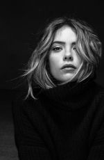 ASHLEY BENSON for La Ligne x Instyle, Fall 2019