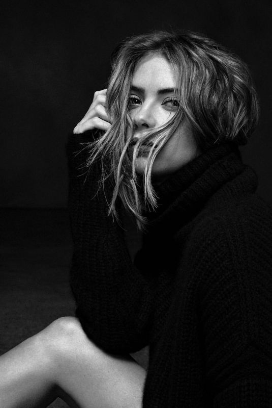 ASHLEY BENSON for La Ligne x Instyle, Fall 2019