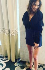 ASHLEY BENSON - Instagram Photos 10/16/2019
