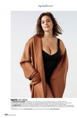 ASHLEY GRAHAM in Madame Figaro Magazine, France October 2019