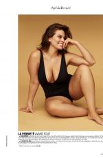 ASHLEY GRAHAM in Madame Figaro Magazine, France October 2019