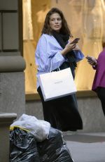 ASHLEY GRAHAM Out and About in New York 10/04/2019