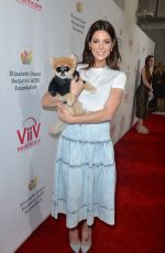 ASHLEY GREENE at A Time for Heroes Family Festival in Los Angeles 10/27/2019