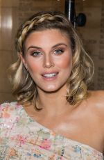 ASHLEY JAMES at Simply be the New Icons Photocall in London 10/02/2019