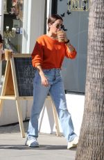 ASHLEY TISDALE at Joan