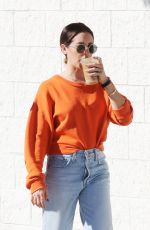 ASHLEY TISDALE at Joan