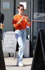 ASHLEY TISDALE at Joan