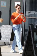ASHLEY TISDALE at Joan