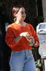 ASHLEY TISDALE at Joan