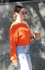 ASHLEY TISDALE at Joan