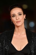 ASTRID MELONI at Tornare Premiere at Rome Film Festival 10/26/2019