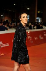 ASTRID MELONI at Tornare Premiere at Rome Film Festival 10/26/2019