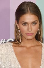 AUBRIE WILLIAMS at 2019 Amfar Gala Los Angeles 10/10/2019