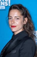 AUDREY DANA at La Verite Si Je Mens Les Debuts Premiere in Paris 10/15/2019