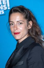 AUDREY DANA at La Verite Si Je Mens Les Debuts Premiere in Paris 10/15/2019