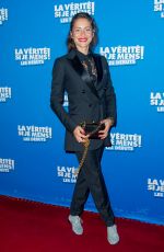 AUDREY DANA at La Verite Si Je Mens Les Debuts Premiere in Paris 10/15/2019
