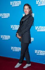 AUDREY DANA at La Verite Si Je Mens Les Debuts Premiere in Paris 10/15/2019