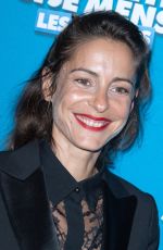 AUDREY DANA at La Verite Si Je Mens Les Debuts Premiere in Paris 10/15/2019