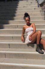 AVA DASH - Instagram Photos, October 2019