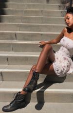 AVA DASH - Instagram Photos, October 2019