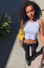 AVA DASH - Instagram Photos, October 2019
