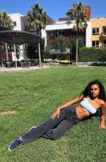 AVA DASH - Instagram Photos, October 2019