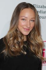 AVA MICHELLE at A Time for Heroes Family Festival in Los Angeles 10/27/2019