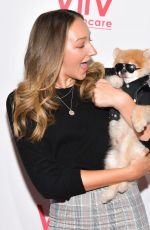 AVA MICHELLE at A Time for Heroes Family Festival in Los Angeles 10/27/2019