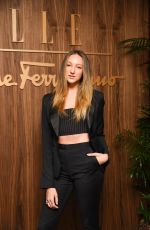 AVA MICHELLE at Elle & Ferragamo Hollywood Rising Celebration in West Hollywood 10/11/2019