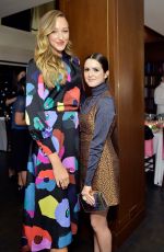 AVA MICHELLE at Instyle & Kate Spade New York Dinner in West Hollywood 10/22/2019