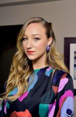 AVA MICHELLE at Instyle & Kate Spade New York Dinner in West Hollywood 10/22/2019