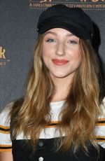 AVA MICHELLE at Nights of the Jack Friends & Family Night 2019 in Calabasas 10/02/2019