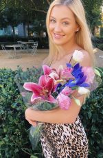 AVA SAMBORA on Her Birthday - Instagram Photos 10/04/2019