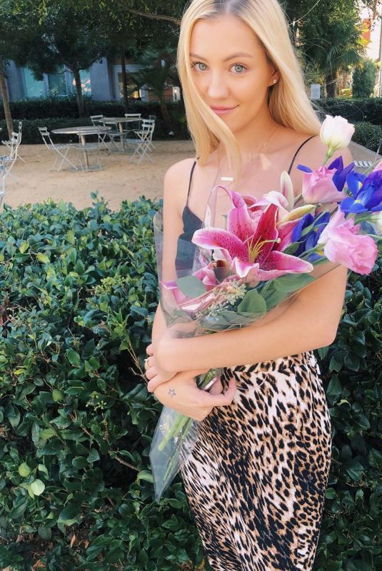 AVA SAMBORA on Her Birthday - Instagram Photos 10/04/2019
