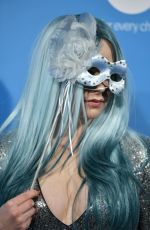 AVRIL LAVIGNE at Unicef Masquerade Ball in West Hollywood 10/26/2019