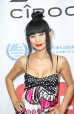 BAI LING at 5th Annual Television Industry Advocacy Awards in Hollywood 10/23/2019